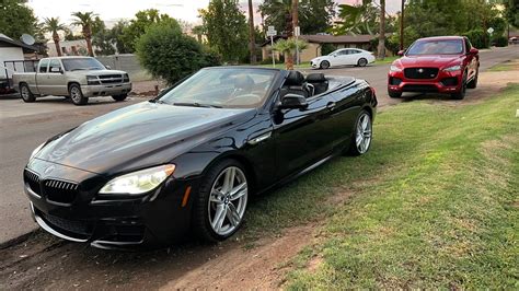 Used BMW 6 Series Convertibles For Sale Near Me In Phoenix AZ Autotrader