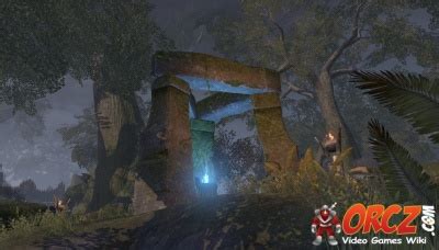 ESO Bloodtoil Wayshrine Orcz The Video Games Wiki