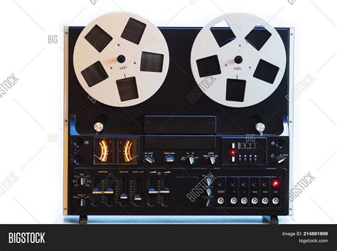 Old Tape Recorder Image & Photo (Free Trial) | Bigstock