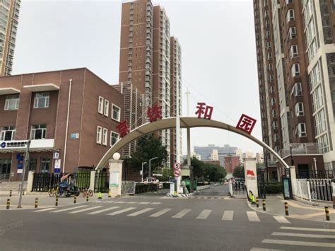 【北京京铁和园小区二手房租房】 北京房天下