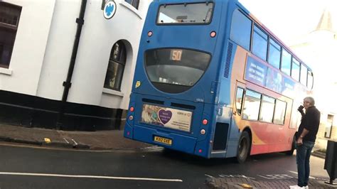 KX12 GXE 10033 Company Stagecoach Midlands Make Alexan Flickr