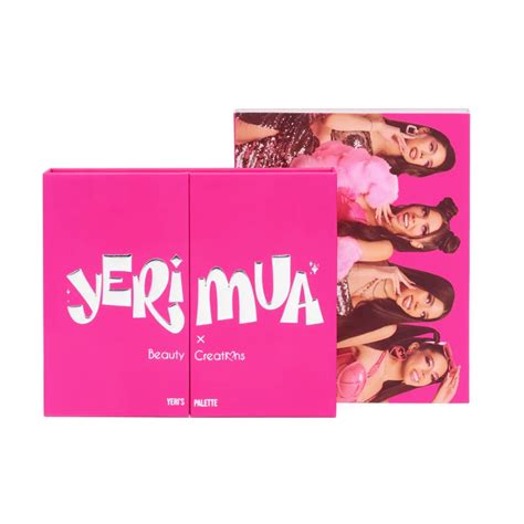 Paleta de Sombras "Yeri's Palette" de Yeri Mua | Lider