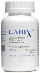 Amazon Eclectic Institute Larix Mg Vegetarian Capsules