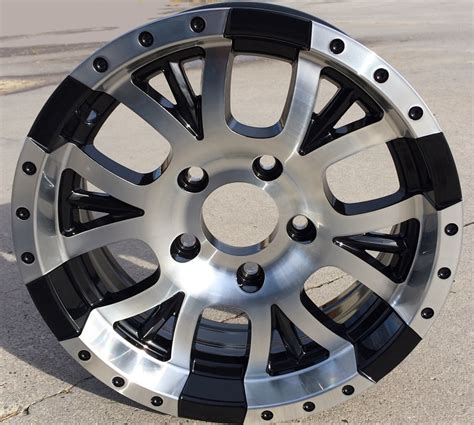 14 Aluminum Boat Trailer Wheels - Download Boat Plans