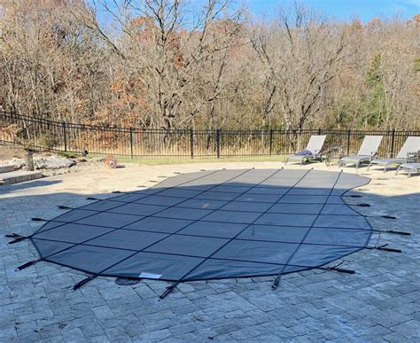 Winter Pool Covers