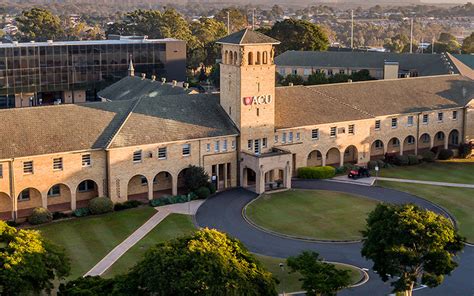 Trường Đại học Australian Catholic University (ACU) - TEC 
