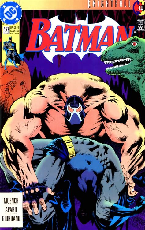 What If BANE Tried To Break SUPERMANs BACK 13th Dimension Comics