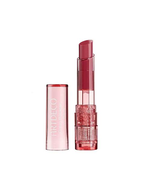 Artdeco Lippenpflege Color Booster Lip Balm 4 Rose Rot