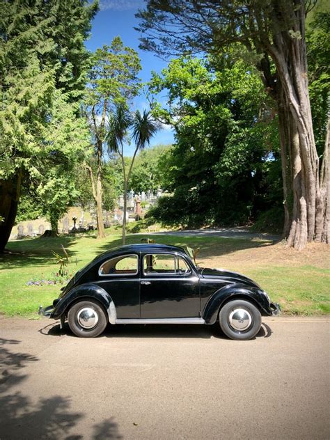 1959 VW Beetle Original Unrestored Survivor Turn Key 30 Hp Swedish