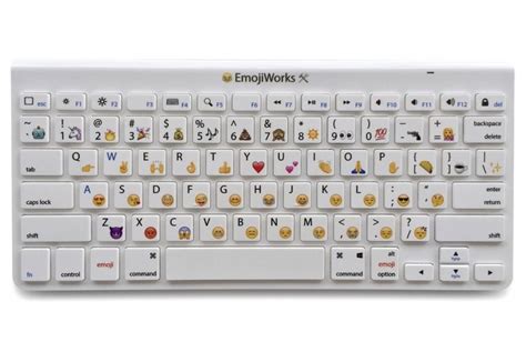 Emoji Enthusiasts Are Gonna LOVE The Emoji Keyboard