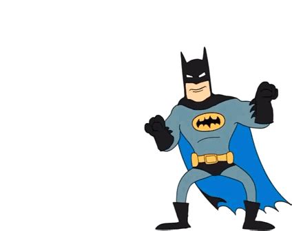 Cartoon Beatbox Battles Batman Sticker - Cartoon Beatbox Battles Batman ...