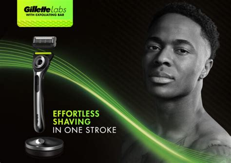 Gillette Labs Takes The Effort Out Of Shaving With Game Changing New