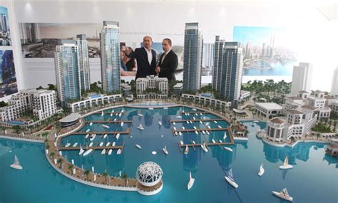 Bigger than Dubai Mall: Emaar and Dubai Holding announce Dh10 billion ...