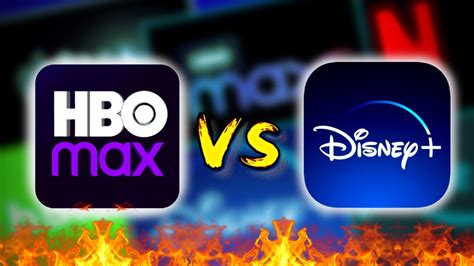 HBO MAX VS DISNEY PLUS 2022 Cuál es mejor NeoMoon YouTube