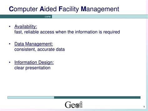 Ppt Tools For Computer Aided Facility Management Powerpoint Presentation Id 3499479