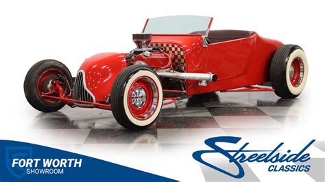 1927 Ford Roadster | Classic Cars for Sale - Streetside Classics