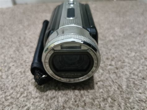 Toshiba Camileo H Hd Camcorder Video Camera For Sale Online Ebay