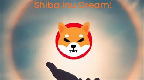 Shiba Inu Dream Of The Wealth Transfer Crypto Jesus Shibainu