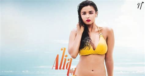 ALIA BHATT PICS BOLD BIKINI SHOOT