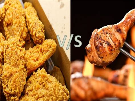 Pan Frying Vs Deep Frying Chicken The Differences Debate