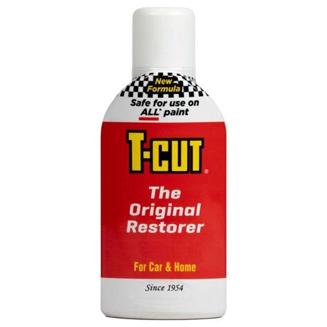 T CUT Original Restorer