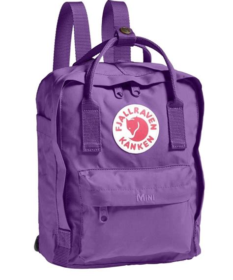 Fjallraven Kanken Mini L Backpack