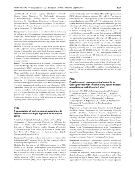 Pdf P Prevalence And Management Of Anaemia In Greek Patients With