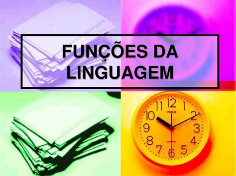 Funções Da Linguagem Powerpoint