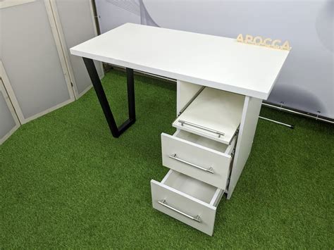 Маникюрный стол «Лофт» 1100*550*756 — кушетки купить