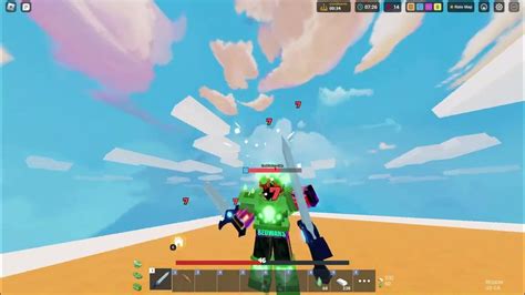 Raw Pvp In Roblox Bedwars Clips Youtube