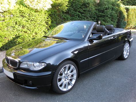 BMW E46 330 CiA Cabrio Facelift Top Ausstattung Biete BMW