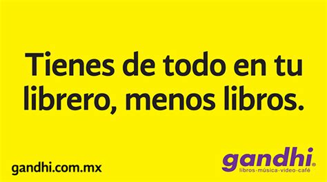 Librerías Gandhi :: Behance