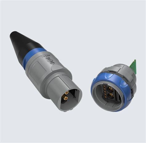 Modular Connector System Permits Customization Electronic Products