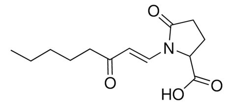 Oxo E Oxo Octenyl Proline Aldrichcpr Sigma Aldrich