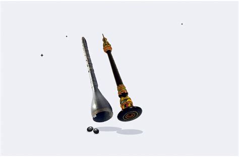 Seurune Kalee, Alat Musik Tiup Tradisional Aceh - LEUGHOK.COM