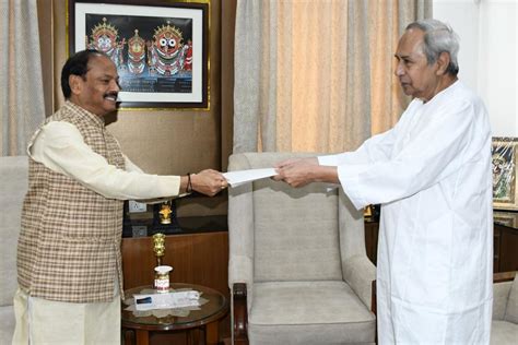 Naveen Patnaik Resigns In Odisha Misses Record Of Indias Longest