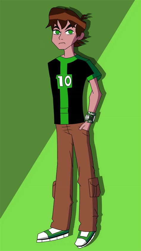 Ben 10 omniverse fan art by badredkitt on DeviantArt