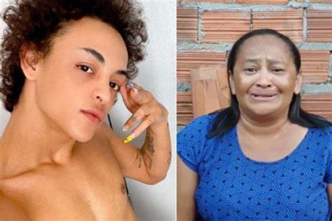 Mulher diz ser mãe biológica de Pabllo Vittar e pede exame de DNA