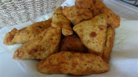 Indian Samosa Recipe - Low-cholesterol.Food.com