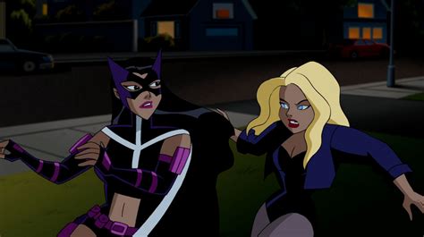 Huntress And Black Canary 2 By Lugia277 On Deviantart