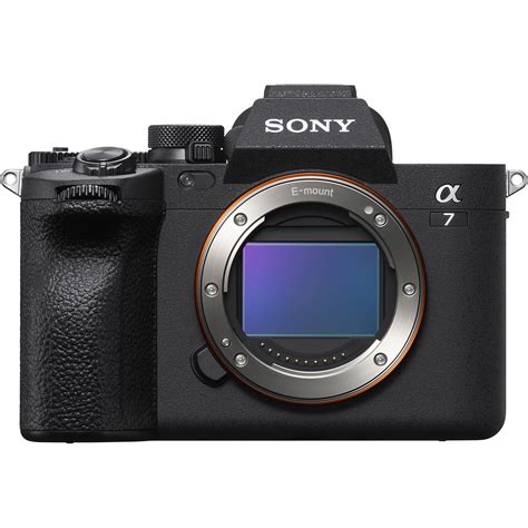 Sony A7 IV Mirrorless Camera ILCE 7M4 B B H Photo Video