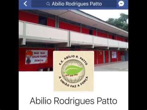 Escola Estadual Abílio Rodrigues Patto - A Escola Estadual Abílio Rodrigues Patto da cidade de Governador ...