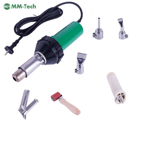 Aliexpress Buy SWT NS A Hot Air Seam Sealing Machine Hot Air Gun Weld For Plastic