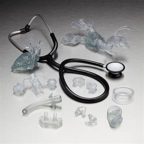 Using BioMed Flex 80A Resin