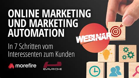 Datenschutzkonformes Marketing Automation Morefire