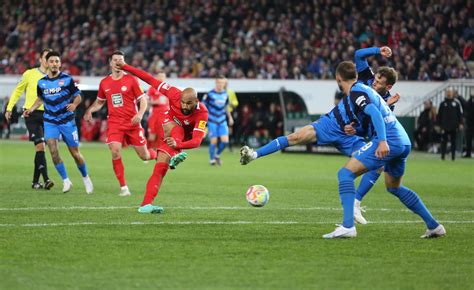 Wahnsinn Auf Dem Betze FCK Gleicht Mit Zwei Treffern In Der