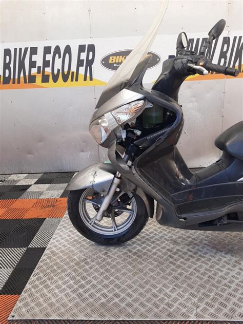 Suzuki Burgman Uh Bike Eco