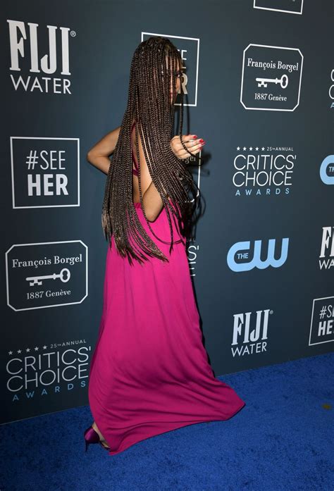 Zendaya Sexy Dress Hot Celebs Home