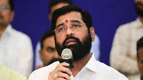 The Rise Of Eknath Shinde From Auto Driver To Maharashtra CM Today News