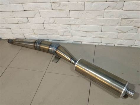 Резонатор Минск (Разборной): 950 грн. - Вихлопні системи, прямоструми ...